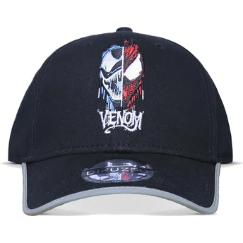 lippikset-kaareva-musta-snapback-difuzed