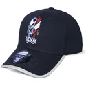 lippikset-kaareva-musta-snapback-difuzed