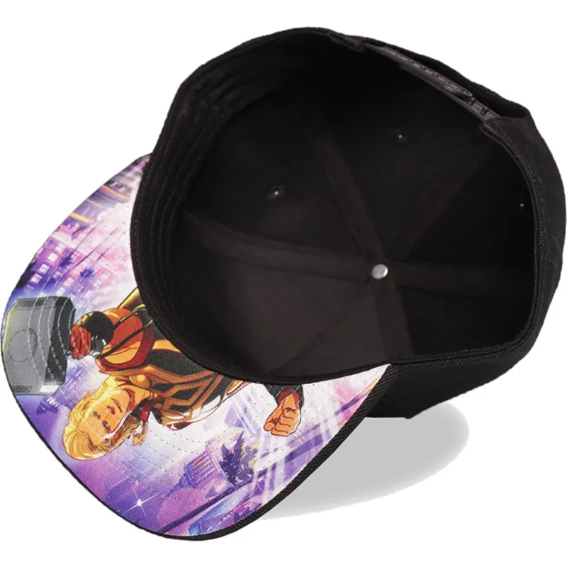 lippikset-littea-musta-snapback-party-what-if-difuzed