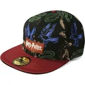 lippikset-littea-musta-snapback-difuzed