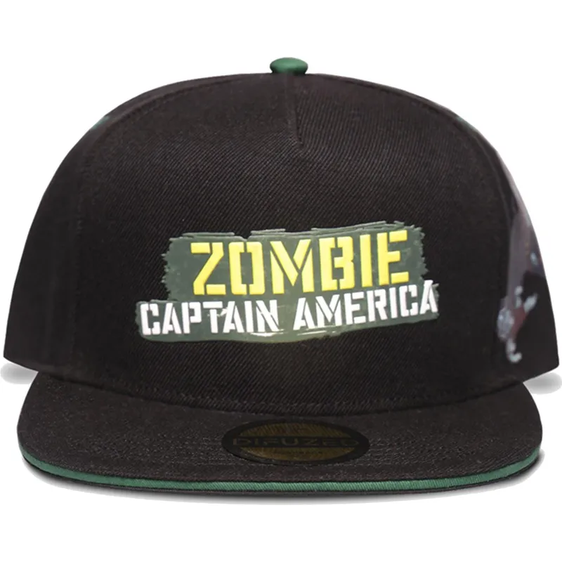 lippikset-littea-musta-snapback-zombie-what-if-difuzed