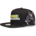 lippikset-littea-musta-snapback-zombie-what-if-difuzed