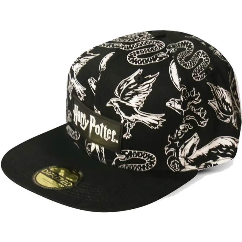 cap-littea-black-snapback-difuzed cap-littea-black-snapback-difuzed