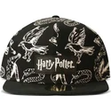 lippikset-littea-musta-snapback-3d-embroidery-difuzed