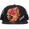lippikset-littea-musta-snapback-trucker-difuzed