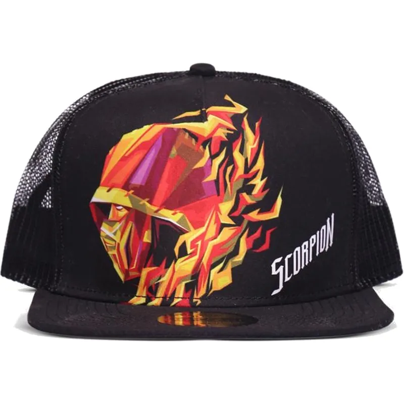 lippikset-littea-musta-snapback-trucker-difuzed