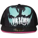 lippikset-littea-musta-snapback-lapsille-trucker-difuzed
