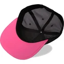 lippikset-littea-musta-snapback-lapsille-trucker-difuzed