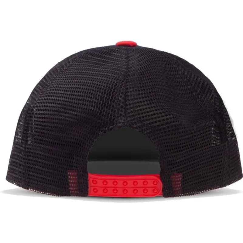 lippikset-littea-sininen-snapback-lapsille-trucker-face-difuzed