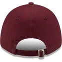 lippikset-kaareva-punainen-saadettava-nauha-9forty-league-essential-new-york-yankees-mlb-new-era