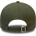 lippikset-kaareva-vihrea-saadettava-nauha-9forty-league-essential-new-york-yankees-mlb-new-era
