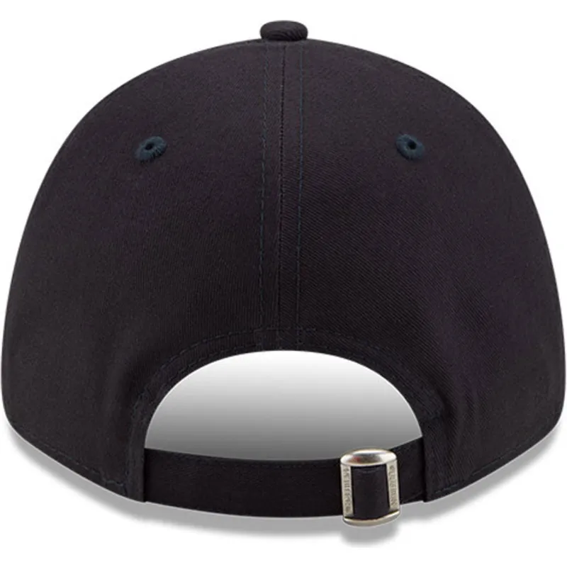lippikset-kaareva-laivastonsininen-saadettava-nauha-9forty-league-essential-new-york-yankees-mlb-new-era
