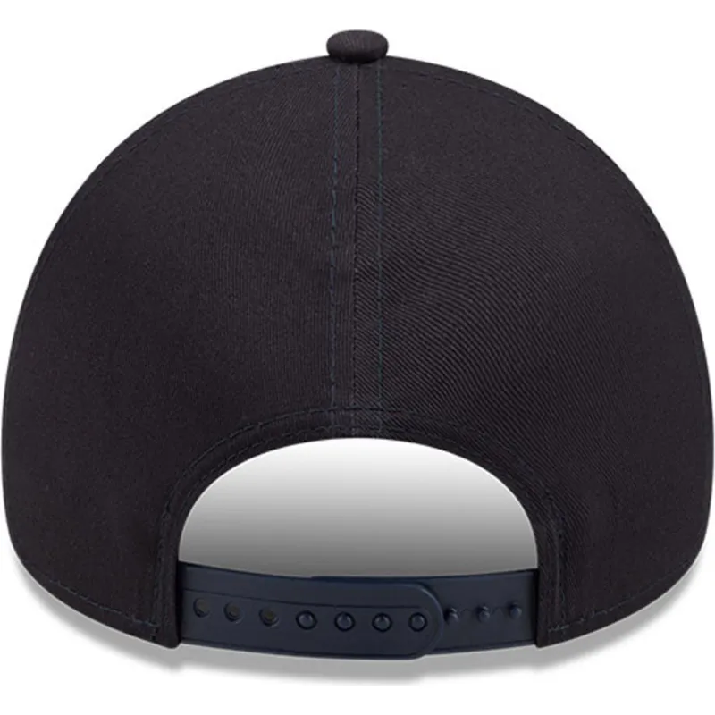lippikset-kaareva-laivastonsininen-snapback-9forty-e-frame-new-york-yankees-mlb-new-era