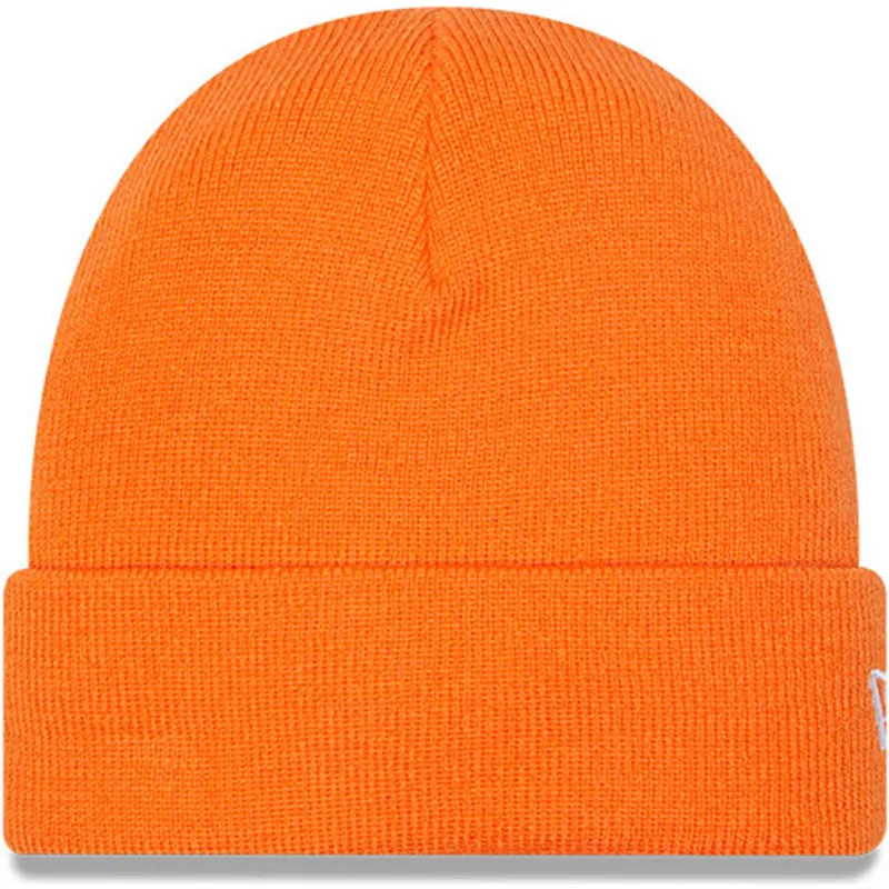 lakit-oranssi-cuff-knit-pop-short-new-era