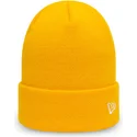 lakit-keltainen-cuff-knit-pop-colour-new-era