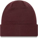 lakit-punainen-cuff-beanie-league-essential-new-york-yankees-mlb-new-era