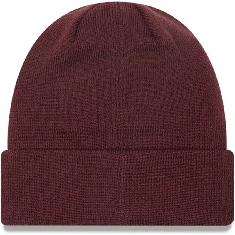 lakit-punainen-cuff-beanie-league-essential-new-york-yankees-mlb-new-era