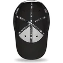 lippikset-kaareva-musta-snapback-9forty-elemental-detroit-tigers-mlb-new-era