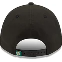 lippikset-kaareva-musta-snapback-9forty-elemental-oakland-athletics-mlb-new-era