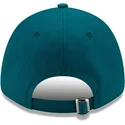 lippikset-kaareva-sininen-saadettava-nauha-9forty-pop-outline-new-york-yankees-mlb-new-era