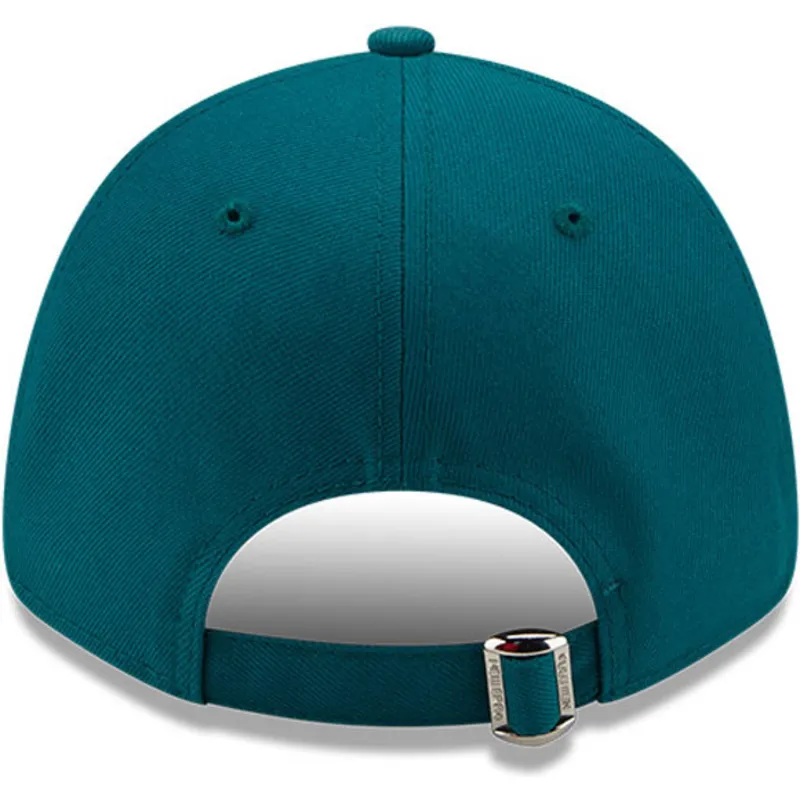 lippikset-kaareva-sininen-saadettava-nauha-9forty-pop-outline-new-york-yankees-mlb-new-era