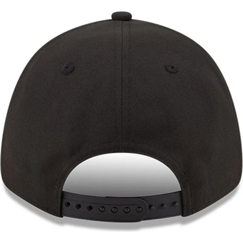lippikset-kaareva-musta-saadettava-nauha-9forty-black-and-gold-new-york-yankees-mlb-new-era