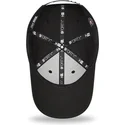 lippikset-kaareva-musta-saadettava-nauha-9forty-black-and-gold-new-york-yankees-mlb-new-era