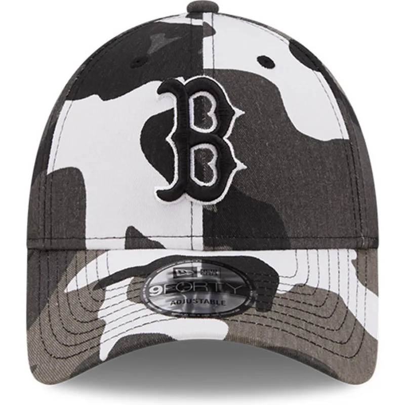 lippikset-kaareva-maastokuvio-saadettava-nauha-9forty-all-over-urban-print-boston-red-sox-mlb-new-era lippikset-kaareva-maastokuvio-saadettava-nauha-9forty-all-over-urban-print-boston-red-sox-mlb-new-era