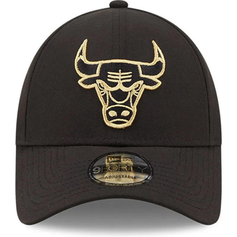 lippikset-kaareva-musta-snapback-9forty-black-and-gold-chicago-bulls-nba-new-era lippikset-kaareva-musta-snapback-9forty-black-and-gold-chicago-bulls-nba-new-era