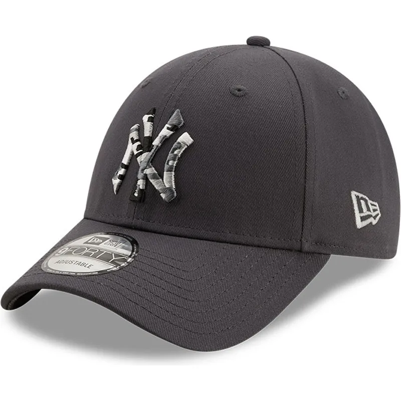 lippikset-kaareva-harmaa-saadettava-nauha-9forty-camo-infill-new-york-yankees-mlb-new-era lippikset-kaareva-harmaa-saadettava-nauha-9forty-camo-infill-new-york-yankees-mlb-new-era