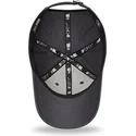 lippikset-kaareva-harmaa-saadettava-nauha-9forty-camo-infill-new-york-yankees-mlb-new-era