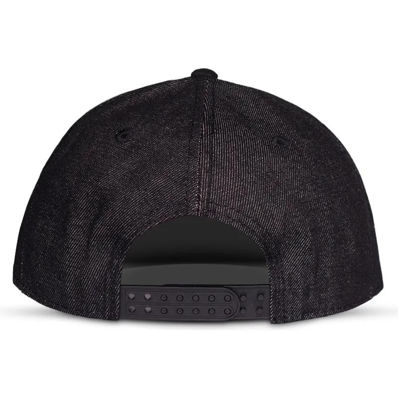lippikset-littea-musta-snapback-difuzed