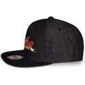 lippikset-littea-musta-snapback-difuzed