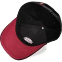 lippikset-kaareva-musta-snapback-lapsille-difuzed