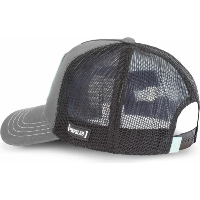 cap-kaareva-gray-snapback-roronoa-zoro-one-piece-capslab