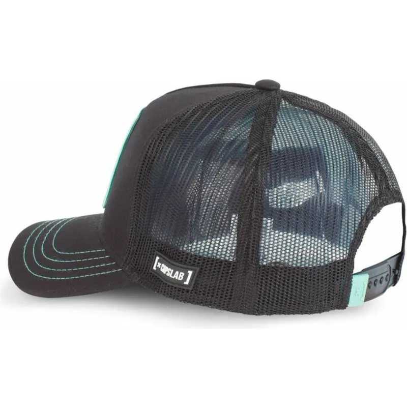lippikset-kaareva-rekka-musta-snapback-zor2-roronoa-zoro-one-piece-capslab lippikset-kaareva-rekka-musta-snapback-zor2-roronoa-zoro-one-piece-capslab