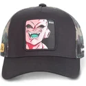 lippikset-kaareva-rekka-musta-snapback-dbz5-buu2c-kid-buu-dragon-ball-capslab