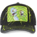 lippikset-kaareva-musta-saadettava-nauha-tag-ric-rick-ja-morty-capslab