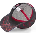 lippikset-kaareva-rekka-laivastonsininen-snapback-pan1-wakanda-forever-black-panther-marvel-comics-capslab