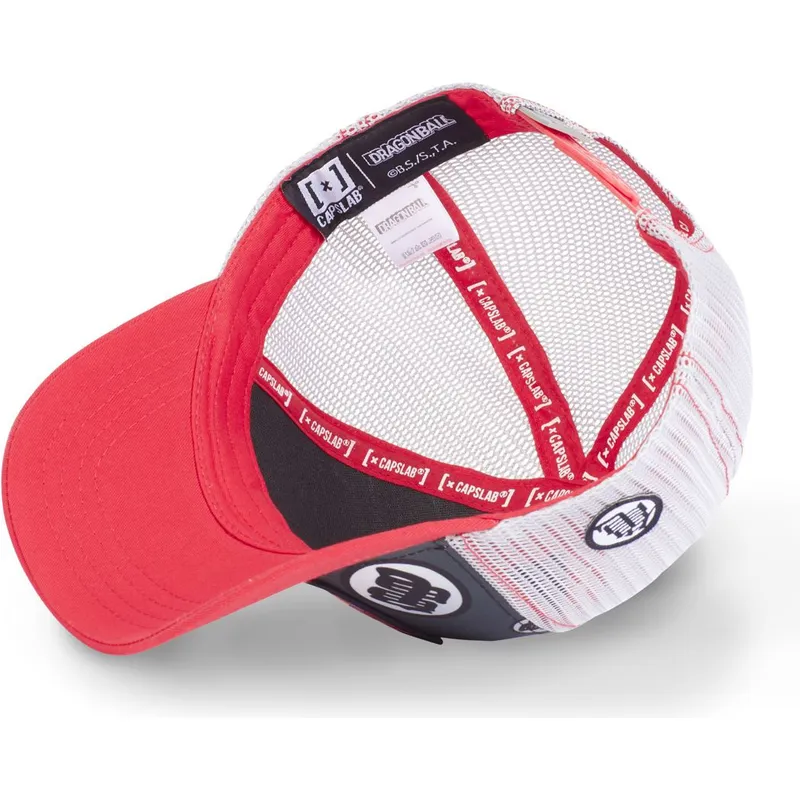 lippikset-kaareva-rekka-sininen-snapback-db2-kam2-muten-roshi-dragon-ball-capslab