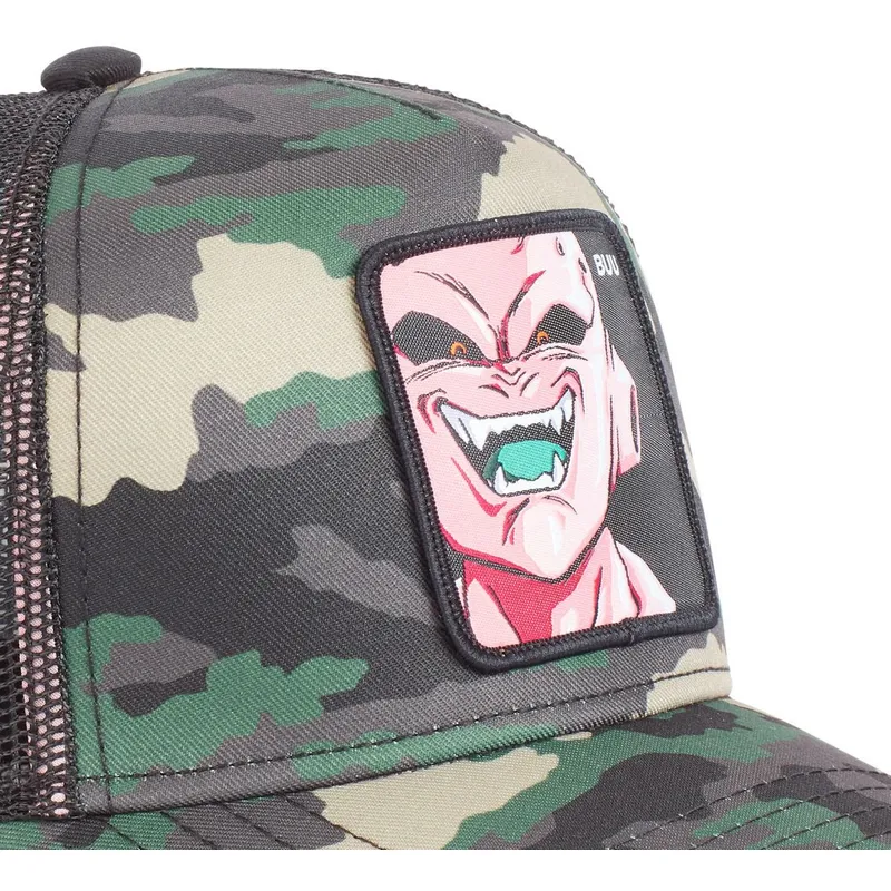 lippikset-kaareva-rekka-maastokuvio-snapback-buuc-kid-buu-dragon-ball-capslab