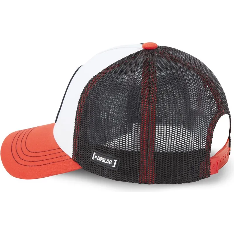 lippikset-kaareva-rekka-valkoinen-snapback-loo5-daf1-tupu-ankka-looney-tunes-capslab