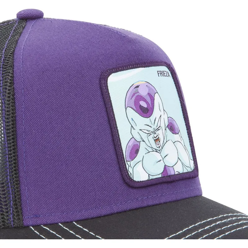 lippikset-kaareva-rekka-violetti-snapback-dbs2-fre2-frieza-dragon-ball-capslab