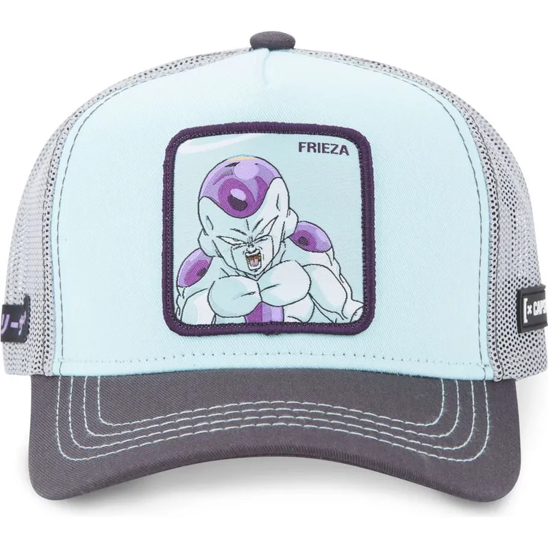 lippikset-kaareva-rekka-sininen-snapback-dbs2-fre1-frieza-dragon-ball-capslab