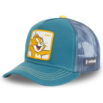 lippikset-kaareva-rekka-sininen-snapback-jer1-jerry-looney-tunes-capslab