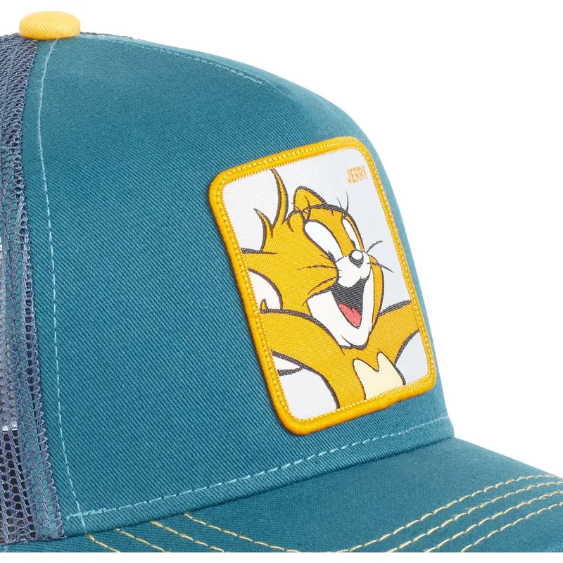 lippikset-kaareva-rekka-sininen-snapback-jer1-jerry-looney-tunes-capslab