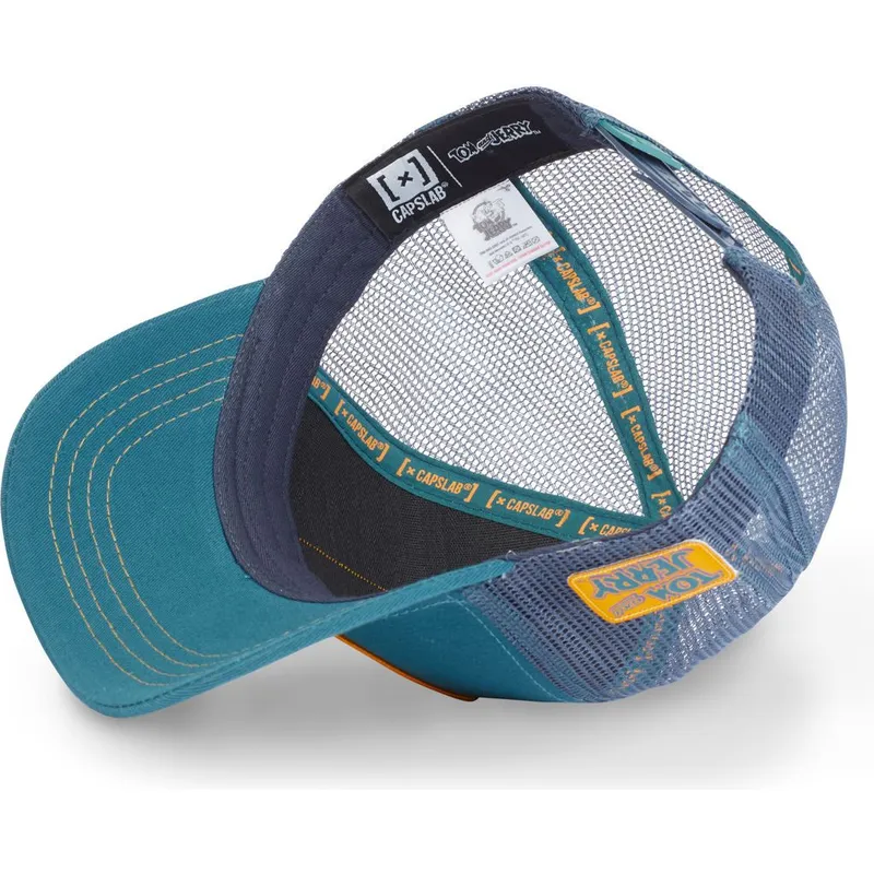 lippikset-kaareva-rekka-sininen-snapback-jer1-jerry-looney-tunes-capslab