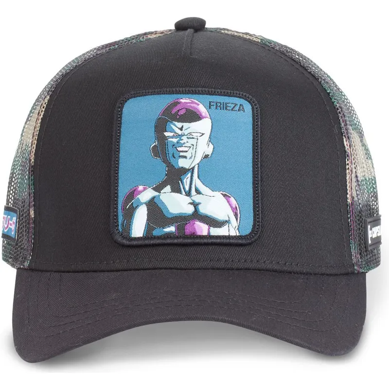 lippikset-kaareva-rekka-musta-snapback-fre2c-frieza-dragon-ball-capslab lippikset-kaareva-rekka-musta-snapback-fre2c-frieza-dragon-ball-capslab