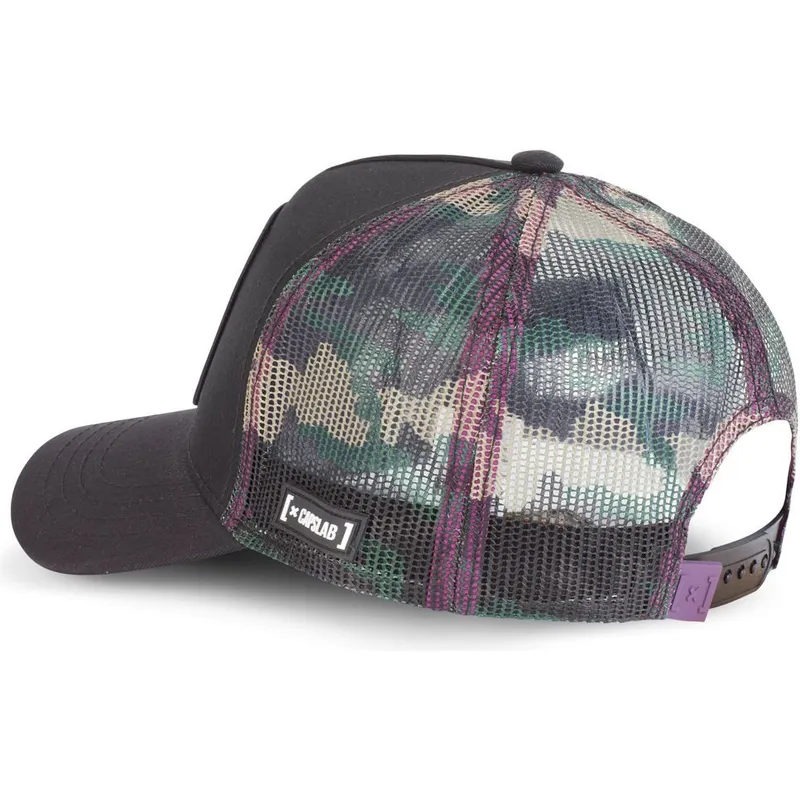 lippikset-kaareva-rekka-musta-snapback-fre2c-frieza-dragon-ball-capslab lippikset-kaareva-rekka-musta-snapback-fre2c-frieza-dragon-ball-capslab