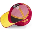 lippikset-kaareva-rekka-punainen-snapback-loo5-coy1-kojootti-looney-tunes-capslab